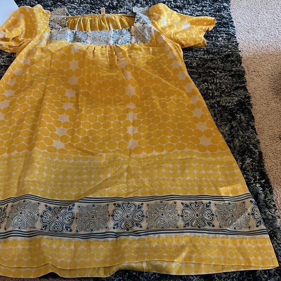 Joie sheer dress xs - Picture 2 of 6